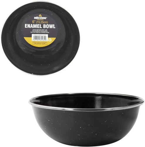 Milestone camping enamel - milestone,