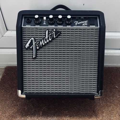 Fender frontman 10g - frontman,