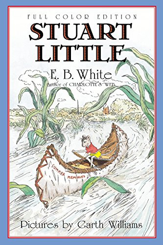 Stuart little full color - stuart, little: