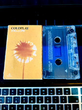 Coldplay Yellow - Cassette