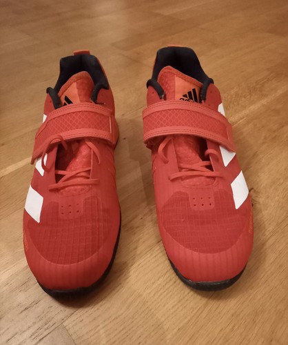Weightlifting shoes adipower - weightlifting,
