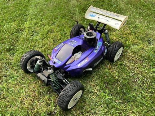 Hobao hyper nitro buggy - hyper,