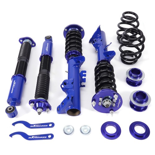 Street coilovers for bmw - street,