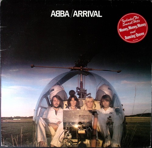 Abba vinyl collection 7 x - abba, (7
