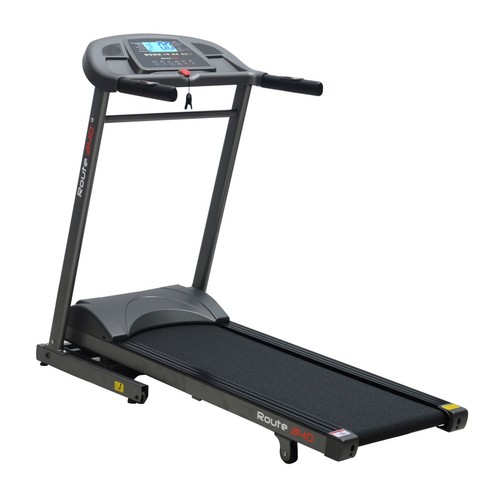 Get fit route - fit, 345