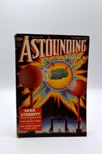 Astounding Stories (Science Fiction) 1937 December, John W. Campbell, Jr., edito