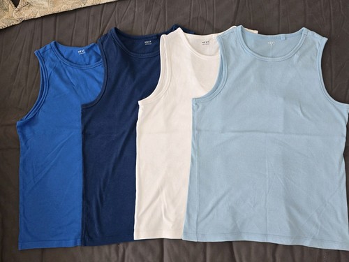 Next sleeveless vest - sleeveless,