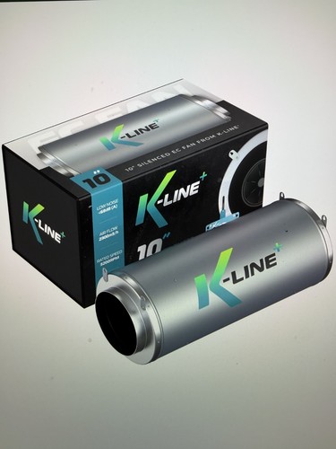 Line silent fan - silent,