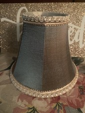 Small Shabby Chic Vintage Lamp