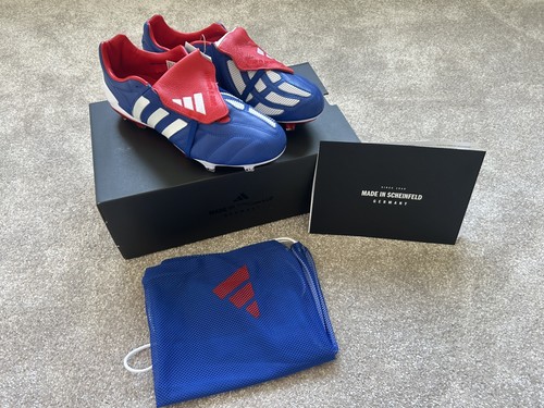 Adidas predator mania blue - predator,