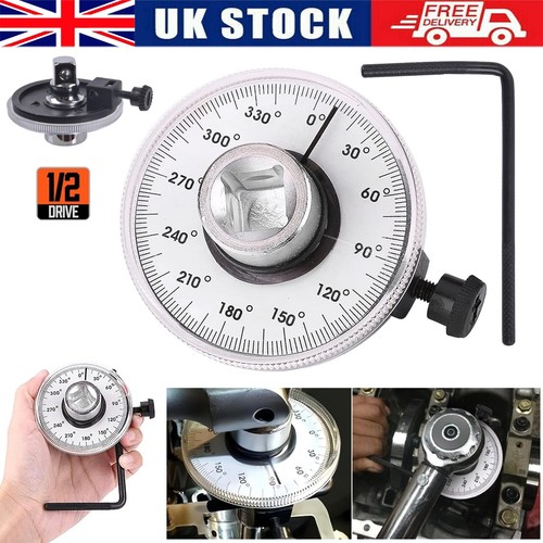 Professional torque angle - torque,