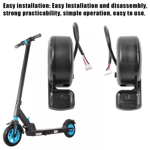 Electric scooter - electric,