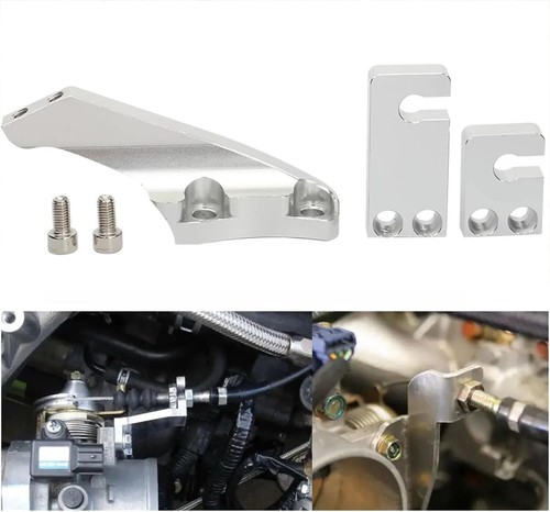 Billet series throttle cable - billet,