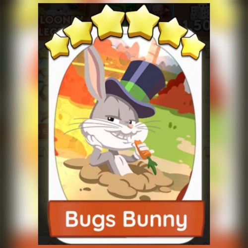 Bugs bunny - 1,
