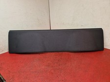 Audi parcel shelf 2011 - audi,