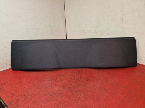 Audi parcel shelf 2011 2 - shelf,