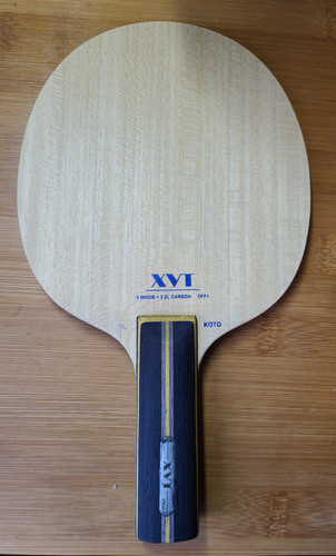 Xvt koto blade good - zl, st
