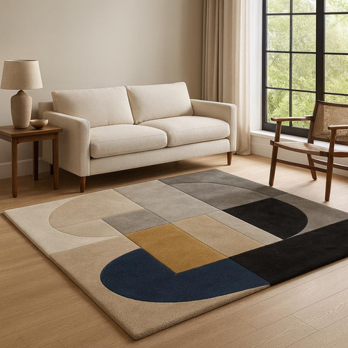 New modern geometric - new,