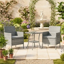 Patio garden bistro set - bistro,