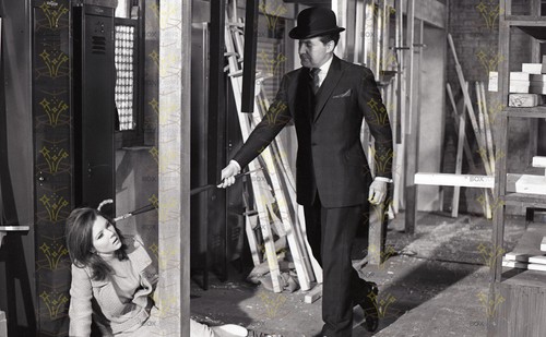 Rare diana rigg - emma, peel