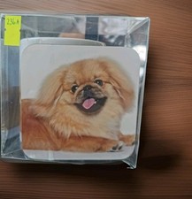 Cup & Coaster Set Featuring A