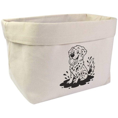 Muddy labrador organiser - 'muddy,