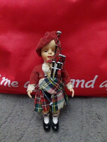 Vintage collectible scottish - collectible,