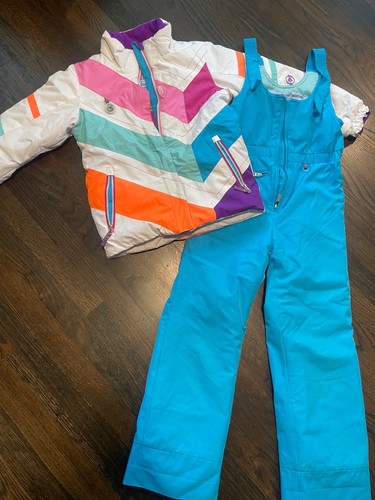 Kids ski outfit bundle - ski,