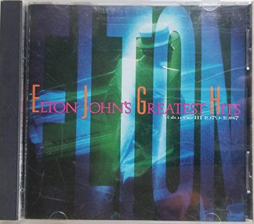 Greatest hits vol 3 - hits,,