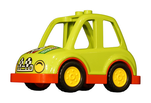 Lego duplo car cars - duplo,