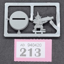 Gretchin On Sprue Plastic