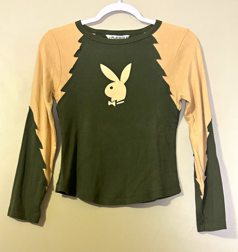 Playboy women green beige - green,