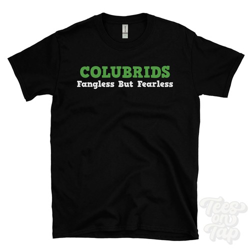 Colubrids fangless but - colubrids,