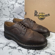 DR MARTENS Brown 3989 Brogue