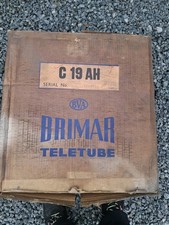 Brimar C19AH New Old Stock CRT TUBE