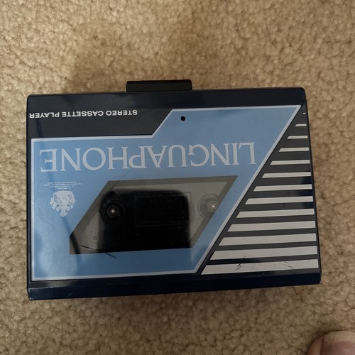 Linguaphone stereo cassette - linguaphone,