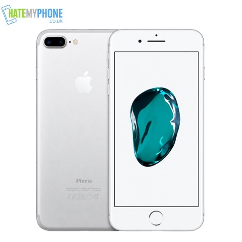 Apple iphone plus - 7, silver