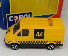 Corgi AA Ford Transit Van
