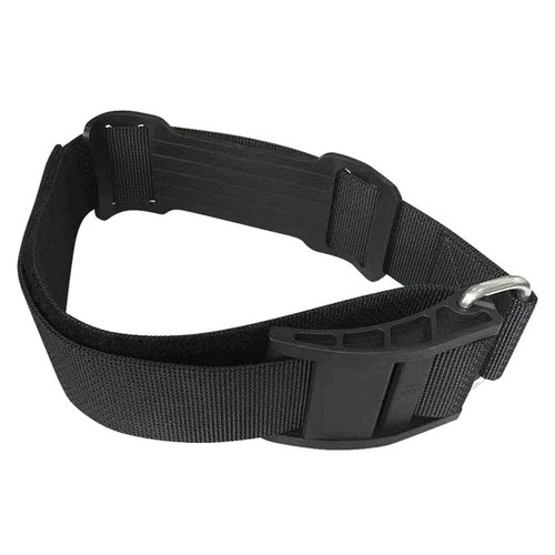 Scuba diving tank band strap - band,