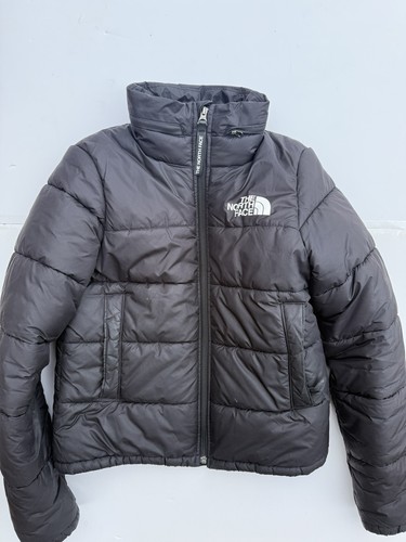 The north face black puffer - north,