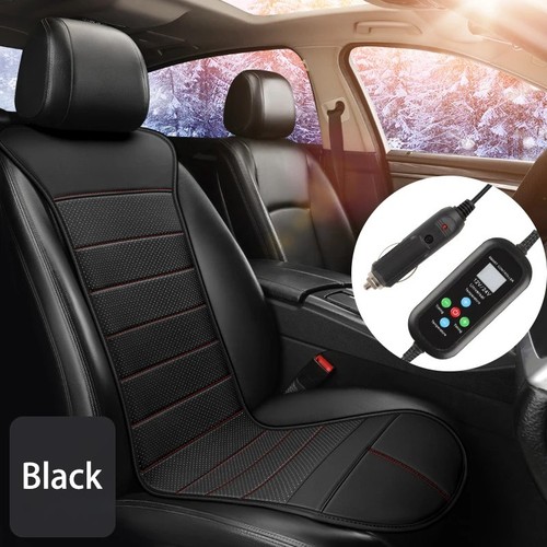 Car heated seat cover - heated,