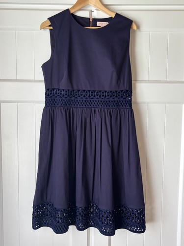 Ted baker navy ladies smart - baker,