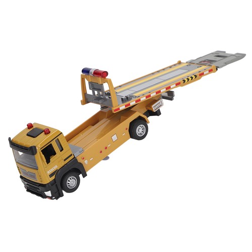 Flatbed trailer model - flatbed,