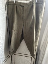 Currey Wool Tweed Breeks Size