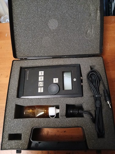 Vintage portagauge ultrasonic - vintage,