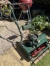 Vintage atco cylinder mower - cylinder,