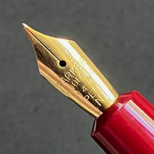 Parker new duofold - parker, 'new