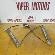 Ford Fiesta Mk6 Window