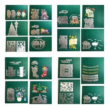 Christmas Die Sets -Doors