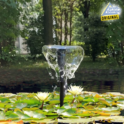 Solar pond pump - solar,